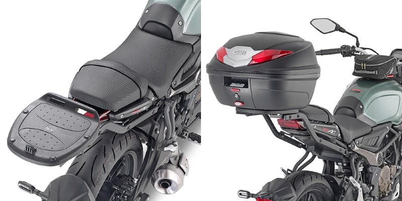 Givi SR9250 Topcase Carrier for VOGE TROFEO 300 AC From 2020 to 2021