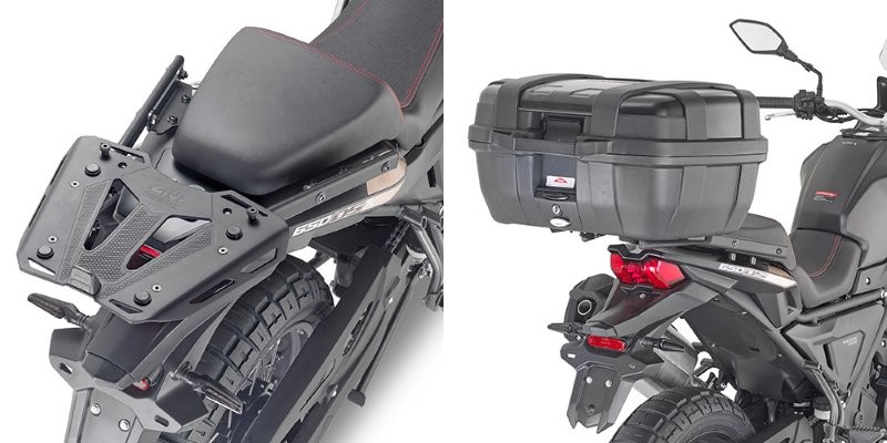 Givi SR9252 Topcase Carrier for VOGE VALICO 650 DSX From 2021