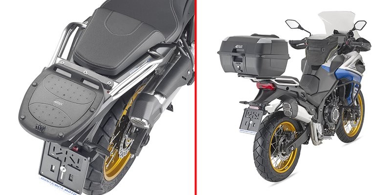 Givi SR9257 Topcase Carrier for Voge Valico 525Dsx From 2023
