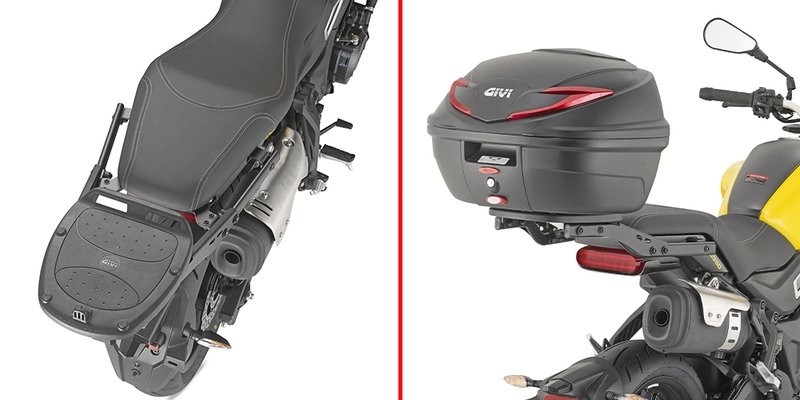 Givi SR9258 Topcase carrier for Voge 350Ac From 2023 to 2024