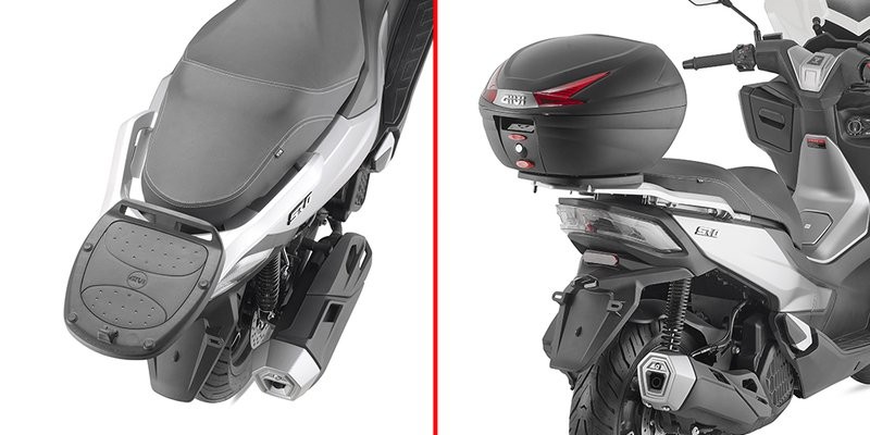 Givi SR9259 Topcase carrier for Voge Sr1 125 From 2023