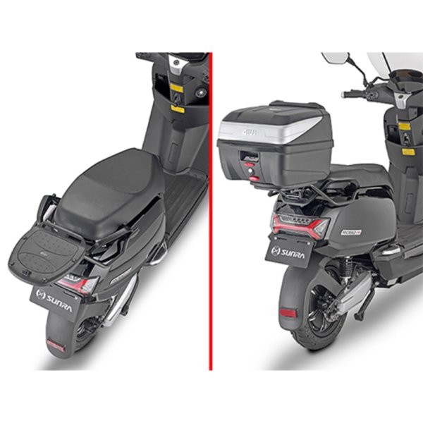 Givi SR9400 Topcase Carrier for SUNRA ROBO-S From 2021