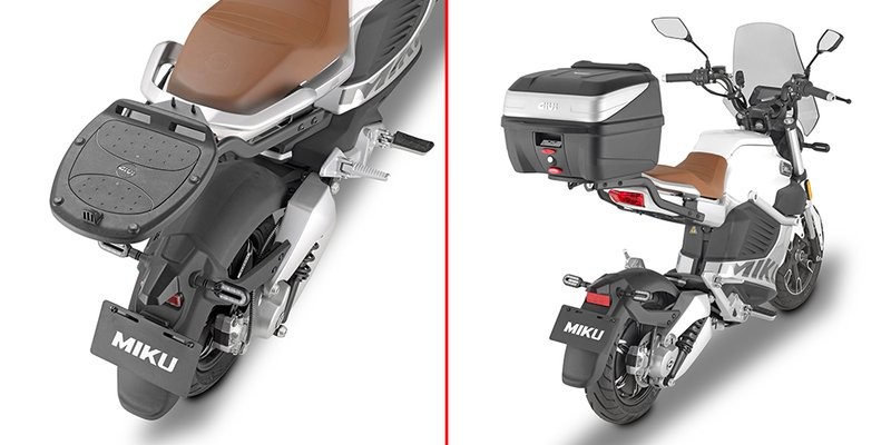 Givi SR9401 Topcase Carrier for SUNRA MIKU SUPER From 2022