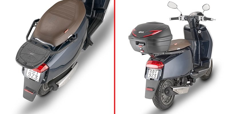 Givi SR9530 Topcase Carrier for LAMBRETTA V-SPECIAL50-125-200 From 2022