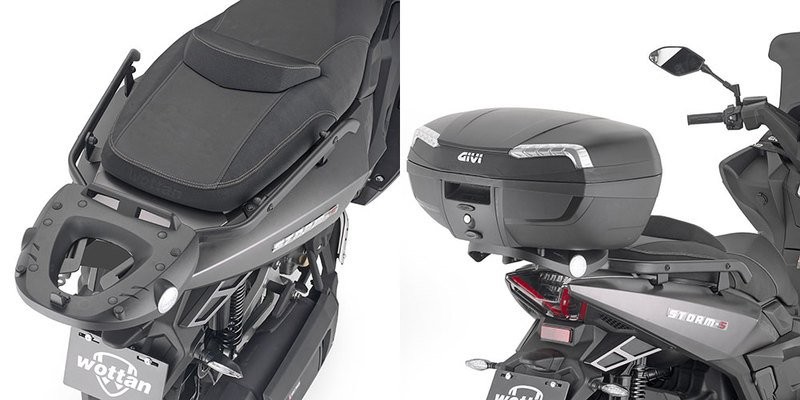 Givi SR9580 Topcase Carrier for WOTTAN STORM S 300 From 2022