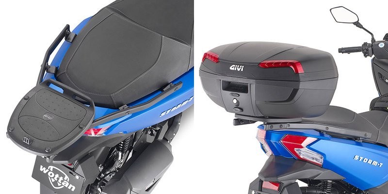 Givi SR9582 Topcase Carrier for WOTTAN STORM T 125 From 2022