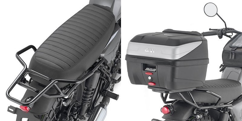 Givi SR9610 Topcase Rack for Brixton Cromwell 125 From 2022