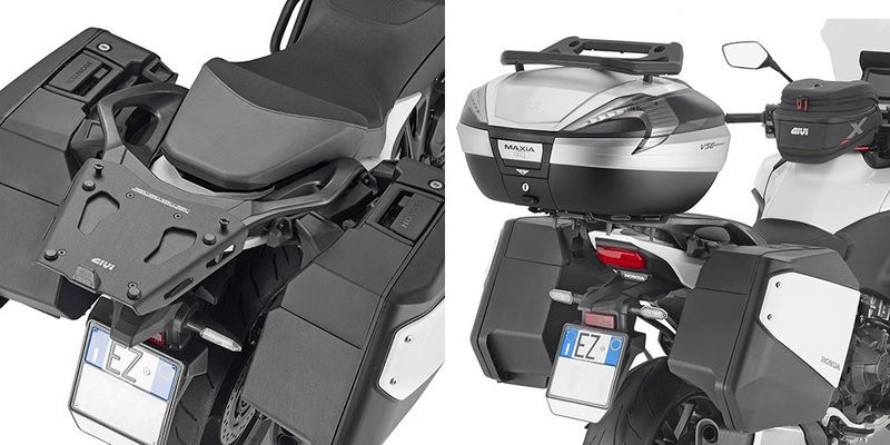 Givi SRA1196 Topcase Carrier for HONDA NT1100 From 2022