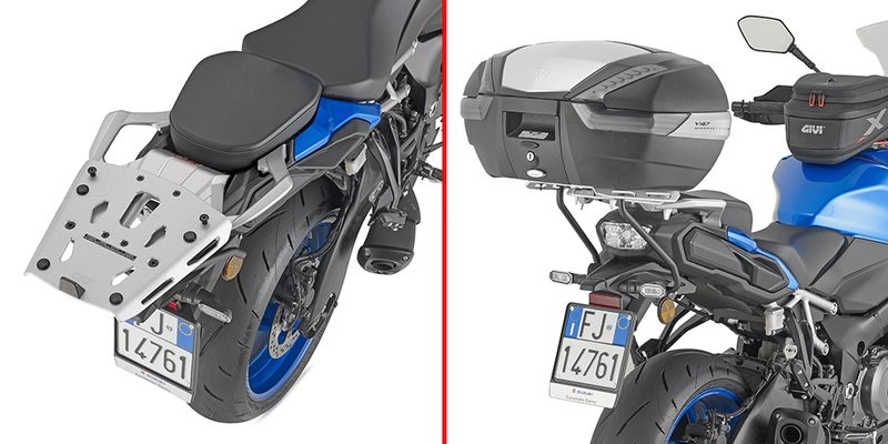 Givi SRA3128 Topcase Carrier for Suzuki GSX S1000GX From 2024