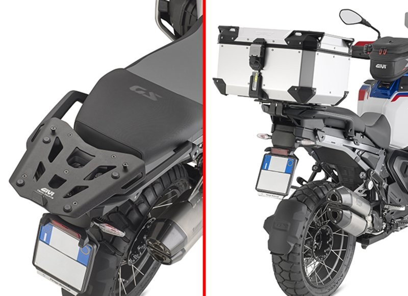 Givi SRA5146 Topcase carrier for BMW R1300Gs Adventure from 2025