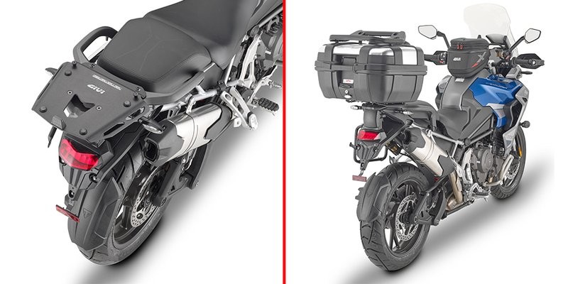 Givi SRA6422 Topcase Carrier for TRIUMPH TIGER 1200 GT From 2022