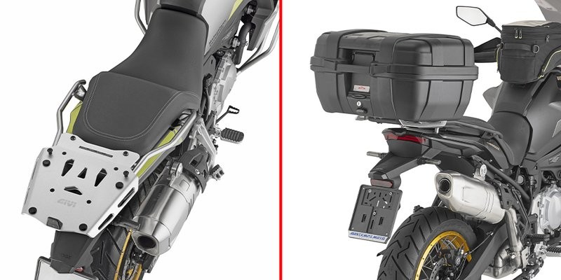 Givi SRA9260 Topcase Carrier for Voge Valico 900 Dsx From 2024