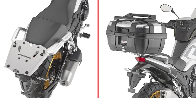 Givi SRA9650 Topcase Rack for Kove 510X From 2024