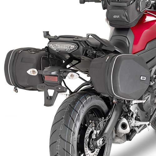 Givi TE2122 Side Bag Brackets For Yamaha MT-09 Tracer 2015-2017