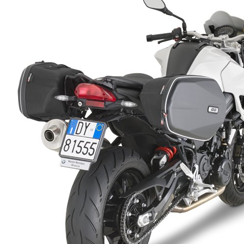 Givi TE5118 Side Bag Brackets for BMW F 800 GT / F 800 R