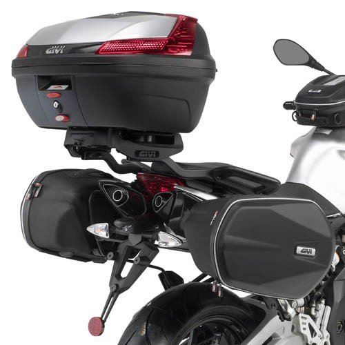 Side Bag Brackets for Aprilia Shiver 750 11-16 Givi TE6702