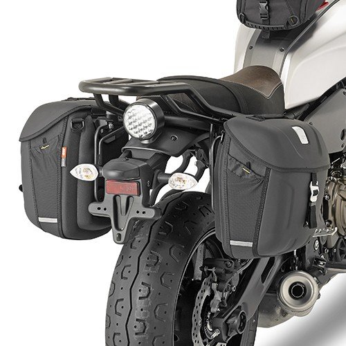 Givi TMT2126 Side Bag Brackets For MT501 Side Bags Yamaha XSR700 From 2016