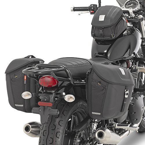 Givi TMT6407 Side Bag Bracketsfor MT501 Side Bags Triumph Street Twin 900 / Bonneville T100