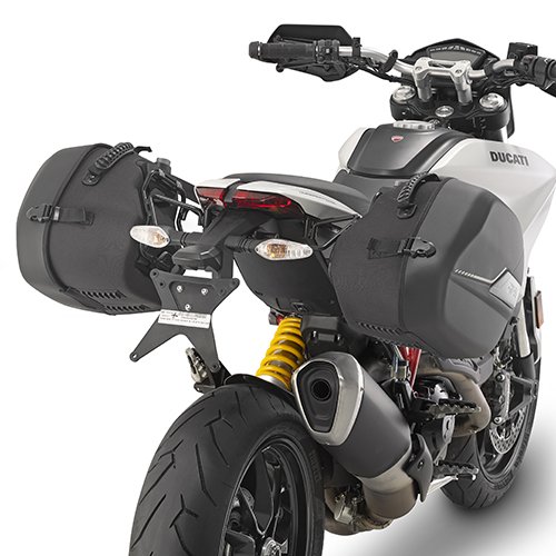 Givi TST7409 Side Bag Brackets Ducati Hypermotard 939 for ST601 Side Bags