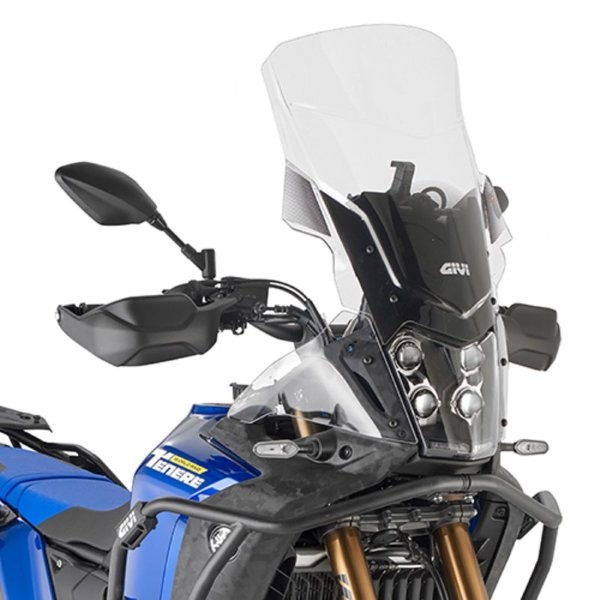 Givi windshield D2165ST for YAMAHA Tenere 700 WORLD RAID from 2022