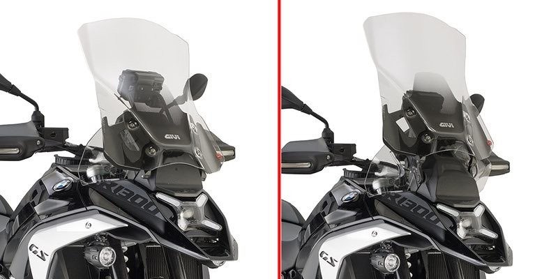 Givi windshield D5143ST for BMW R1300GS from 2024