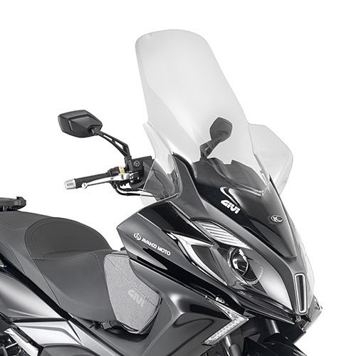 Givi windshield D6107ST for Kymco Downtown 350 from 2015