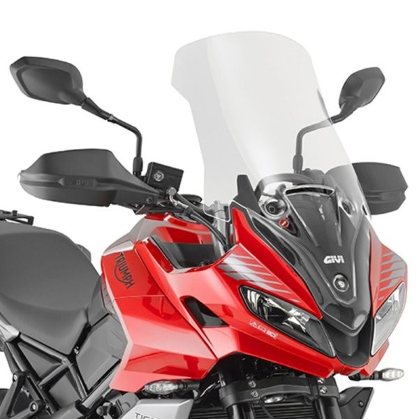 Givi windshield D6421ST for TRIUMPH TIGER SPORT 660 from 2022