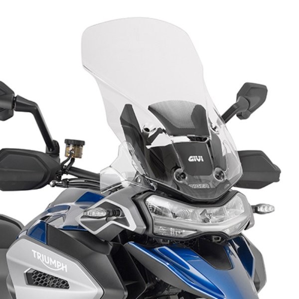 Givi windshield D6422ST for TRIUMPH TIGER 1200 GT from 2022