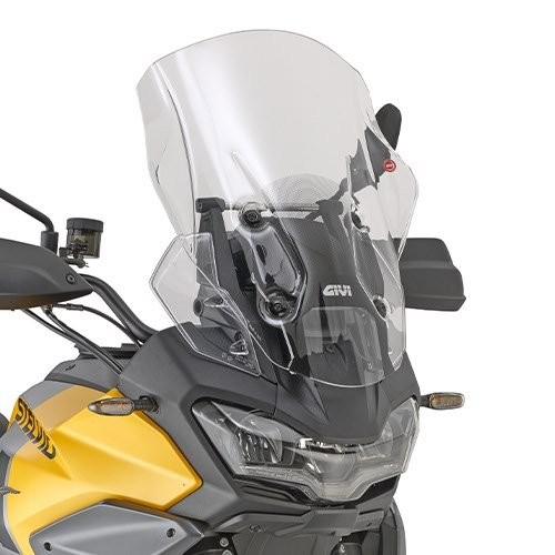 Givi windshield D8208ST for Moto Guzzi Stelvio from 2024
