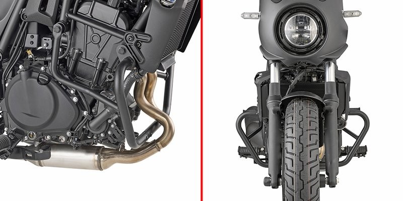 Givi Crash bars TN4134 for Kawasaki Eliminator 500 from 2024
