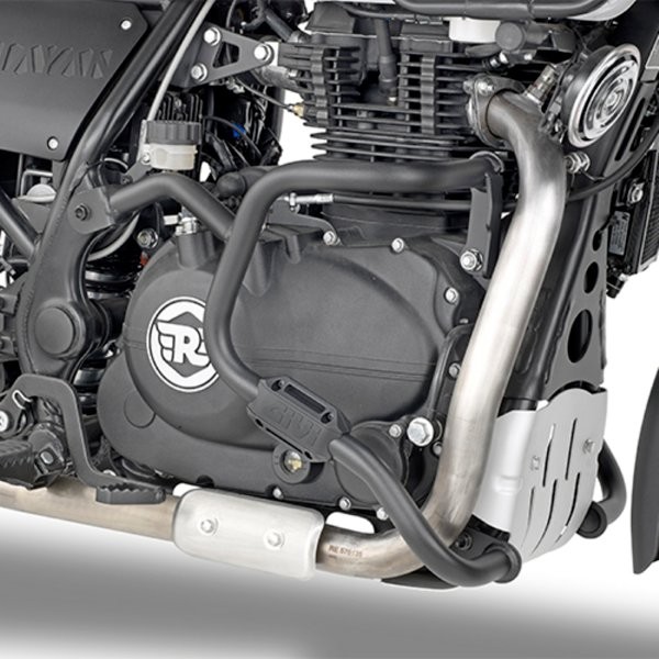 Givi Crash Bars TN9050 for Royal Enfield Himalayan from 2018 to 2019