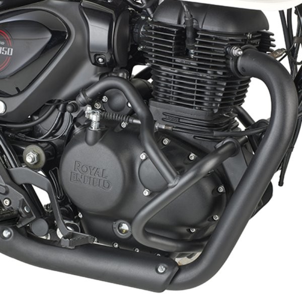 Givi Crash bars TN9056 for Royal Enfield Hunter 350 from 2022