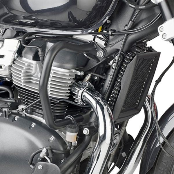 Givi Crash bars TN9058 for Royal Enfield Super Meteor 650 from 2023