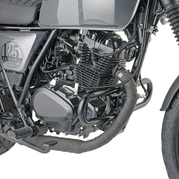 Givi Crash bars TN9610 for Brixton Cromwell 125 from 2022