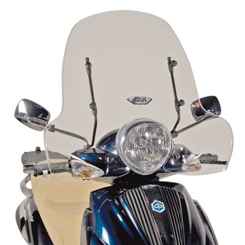 Givi windshield 103A for PIAGGIO BEVERLY 300 from 2003