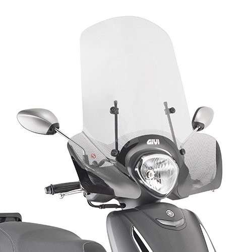 Givi windshield 2154A for YAMAHA D'ELIGHT 125 from 2021