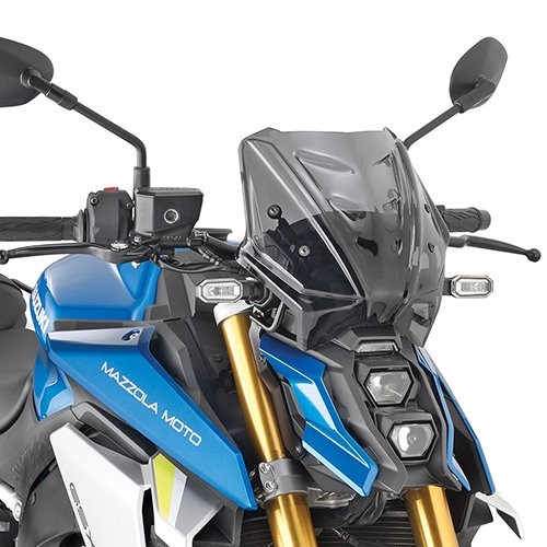 Givi windshield 3122S for SUZUKI GSX S1000 from 2021 to 2023
