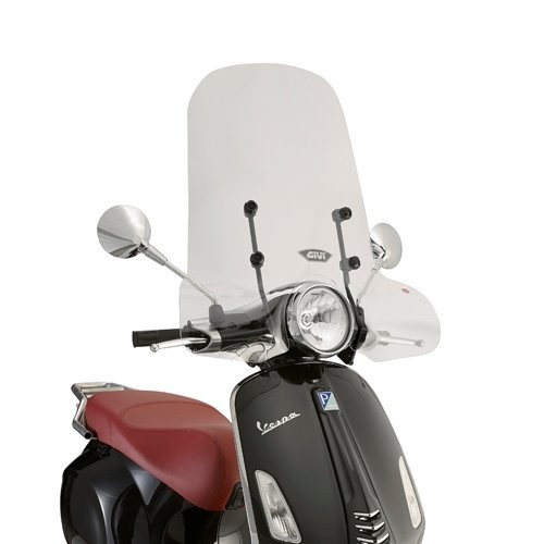 Givi windshield 5608A for Piaggio VESPA PRIMAVERA
