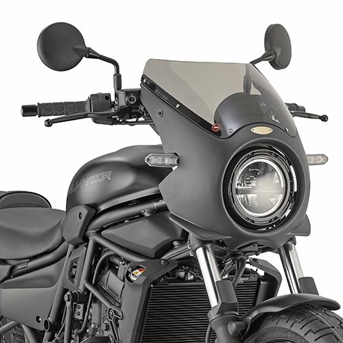 Givi windshield A802 for Kawasaki Eliminator 500 from 2024