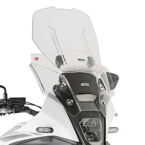 Givi windshield AF1203B for Airflow Honda Nx 500 2024