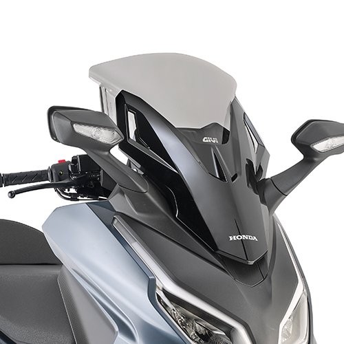Givi windshield D1187S smoked for HONDA FORZA 350 from 2023