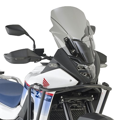 Givi windshield D1201S Smoked for HONDA XL750 TRANSALP from 2023