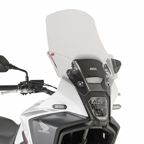 Givi windshield D1203ST for Honda NX 500 from 2024
