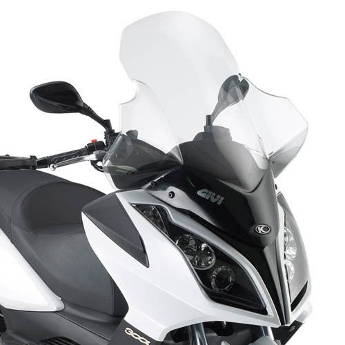 Givi windshield D294ST for KYMCO DOWNTOWN 300I from 2009 to 2017