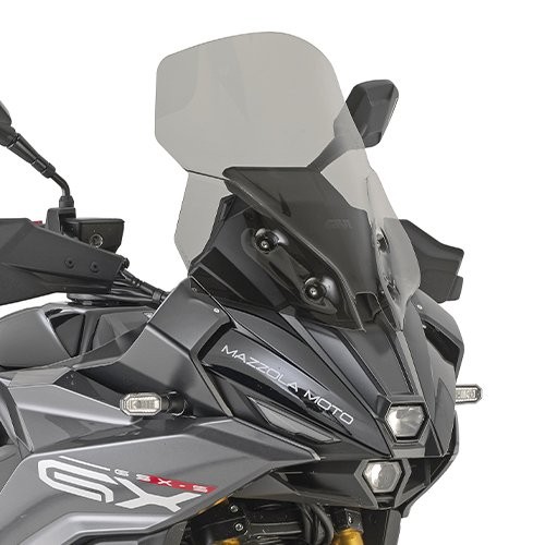 Givi windshield D3128S Smoked for Suzuki GSX S1000GX from 2024