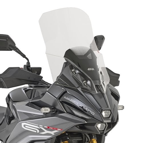 Givi windshield D3128ST for Suzuki GSX S1000GX from 2024