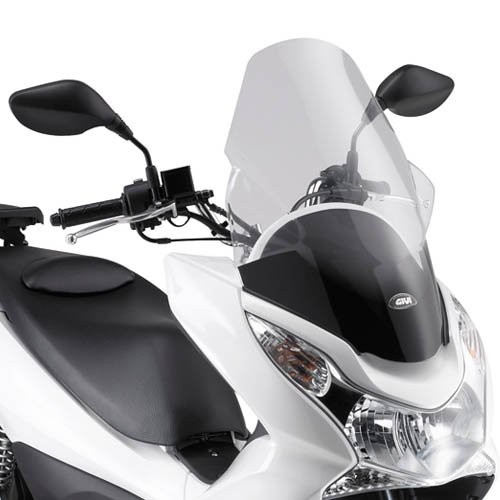 Givi windshield D322ST for HONDA PCX125 WW from 2010 to 2013