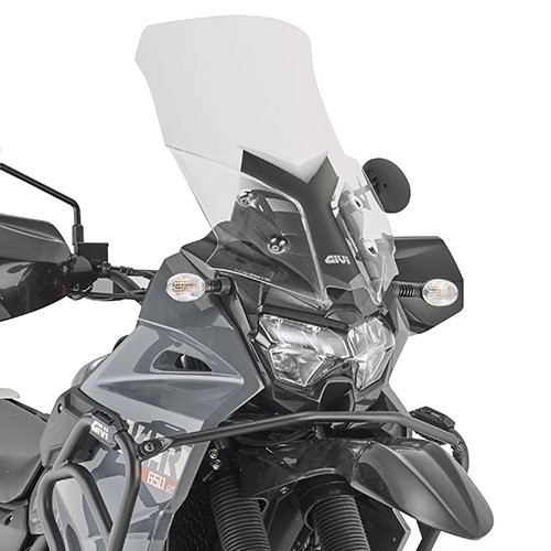 Givi windshield D4133ST for KAWASAKI KLR 650 S from 2023