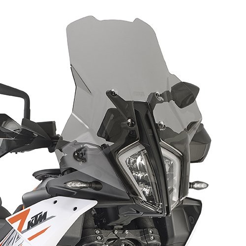 Givi windshield D7716S smoked for KTM 790 890 Adventure from 2023