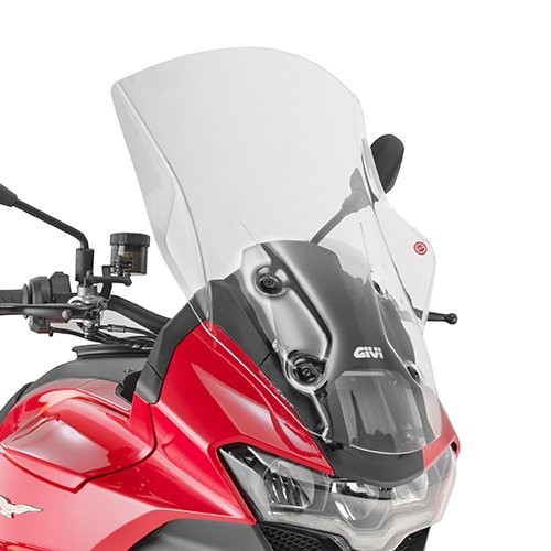 Givi windshield D8207ST for MOTO GUZZI V100 MANDELLO 1000 from 2022